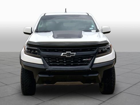 Used 2018 Chevrolet Colorado ZR2 w/ ZR2 Dusk Special Edition AWD/4WD image 4