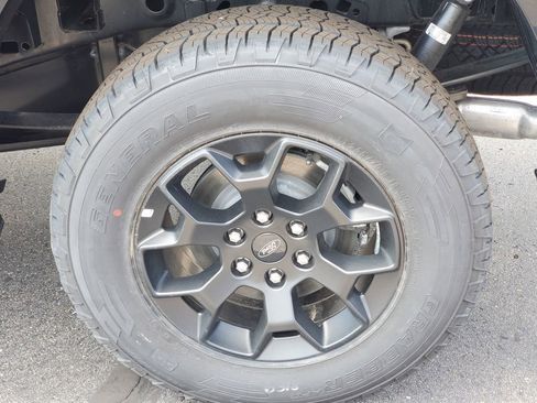 New 2025 Ford F150 STX w/ Equipment Group 201A FX4 image 34