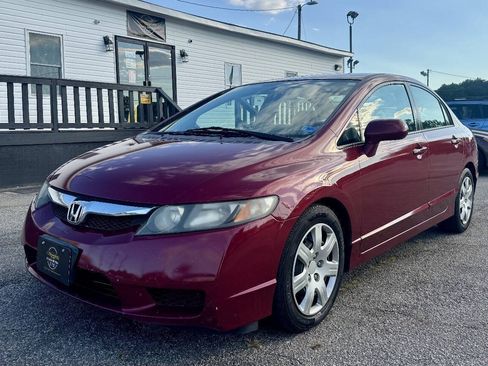 Used 2010 Honda Civic LX image 1
