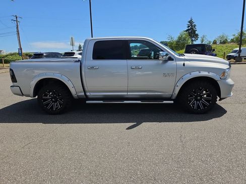 Used 2016 RAM 1500 Limited AWD/4WD image 7