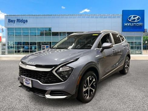 Used 2023 Kia Sportage EX AWD/4WD image 7