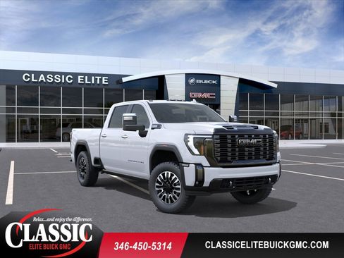New 2026 GMC Sierra 2500 Denali Ultimate AWD/4WD image 1