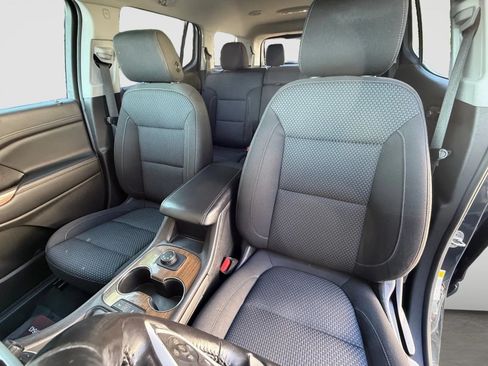 Used 2020 GMC Acadia SLE AWD/4WD image 13