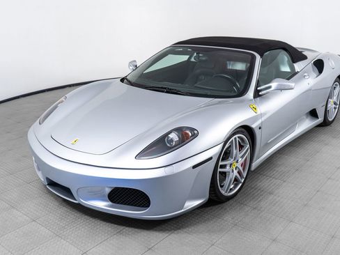 Used 2006 Ferrari F430 Spider RWD image 49