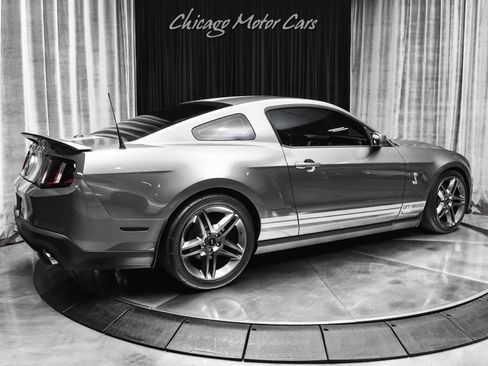 Used 2010 Ford Mustang Shelby GT500 image 5