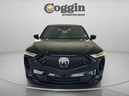 Used 2023 Acura MDX A-Spec image 9