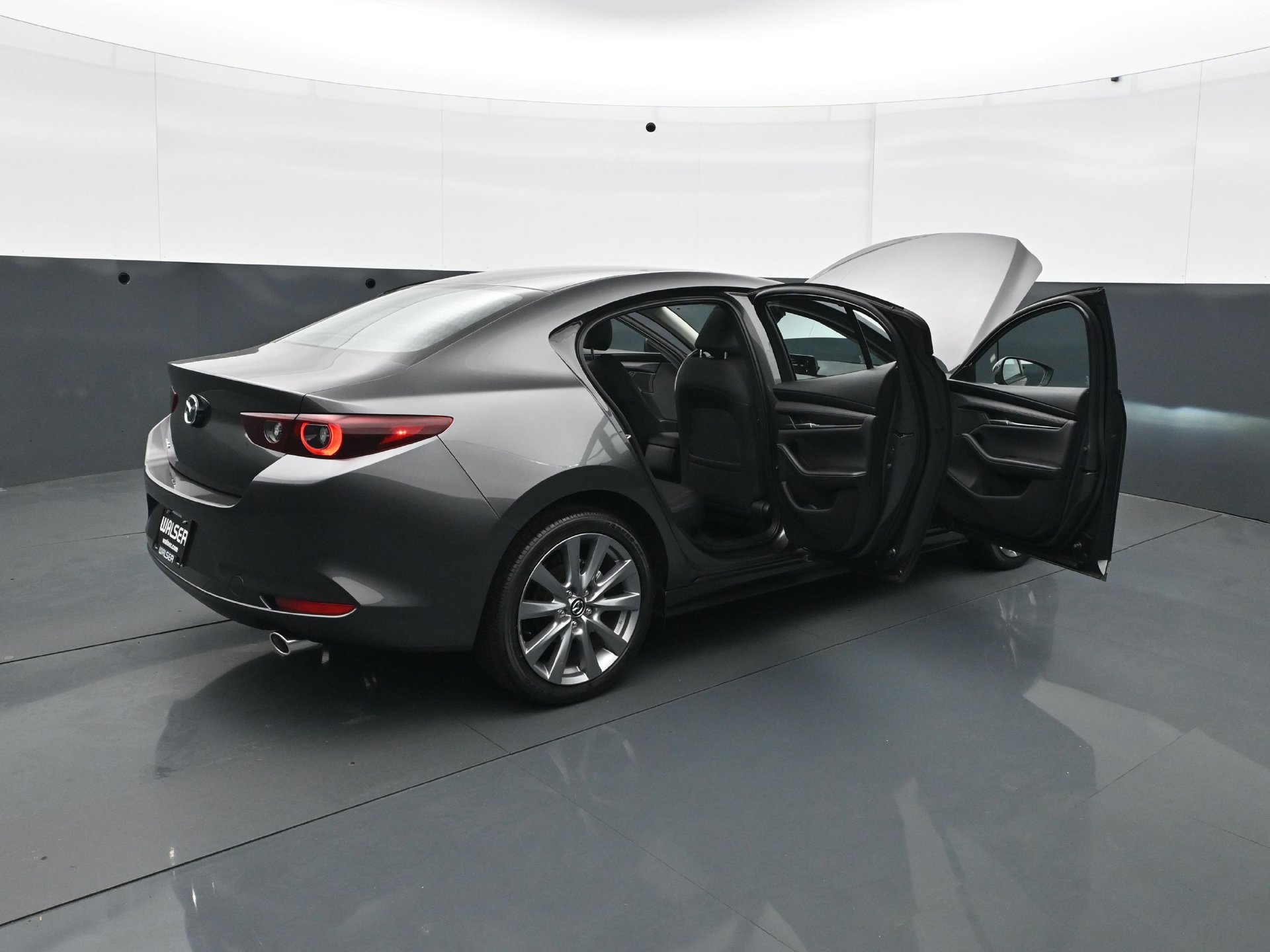 Used 2026 MAZDA MAZDA3 2.5 S Sedan w/ Preferred Pkg FWD image 34