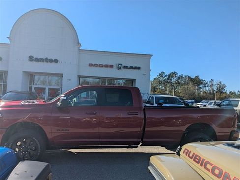 New 2026 RAM 2500 Laramie image 6