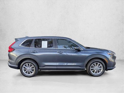 Used 2024 Honda CR-V EX-L image 4