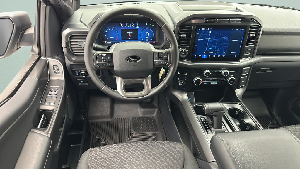 Used 2024 Ford F150 XLT w/ Mobile Office Package AWD/4WD image 11