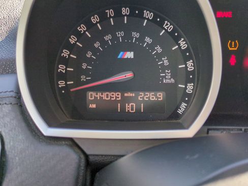 Used 2007 BMW M Roadster image 22