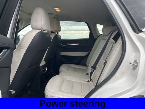 Used 2019 MAZDA CX-5 Grand Touring w/ GT Premium Package image 7