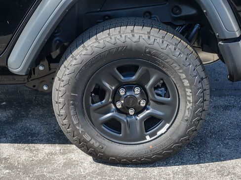 New 2026 Jeep Wrangler Sport image 10