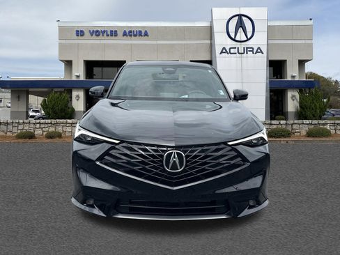 Certified 2025 Acura ADX A-Spec FWD image 2