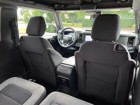 Used 2023 Ford Bronco Big Bend AWD/4WD image 34
