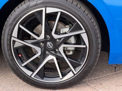 Used 2024 Nissan Sentra SR image 36