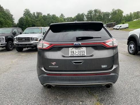 Used 2015 Ford Edge SEL w/ Equipment Group 201A AWD/4WD image 7