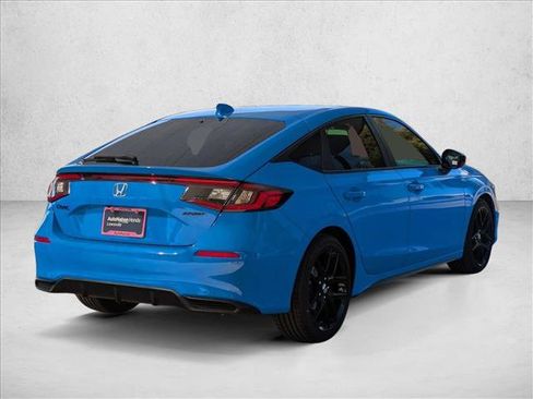 New 2026 Honda Civic Sport image 2