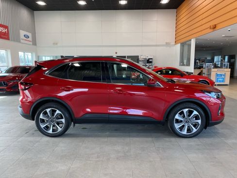 Used 2023 Ford Escape Platinum w/ Premium Technology Package image 6