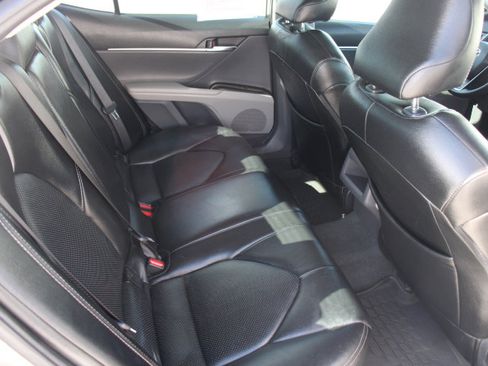 Certified 2022 Toyota Camry LE FWD image 18