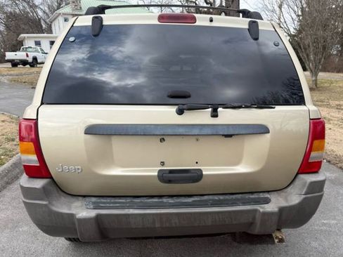 Used 1999 Jeep Grand Cherokee Laredo image 8