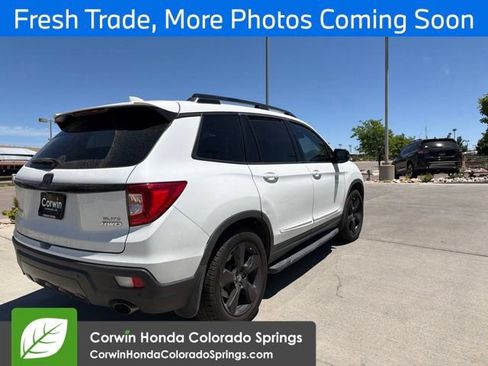 Used 2021 Honda Passport Elite image 7