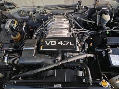 Used 2000 Toyota Tundra Limited image 47