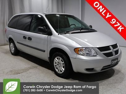 Used 2005 Dodge Grand Caravan SE w/ Popular Equipment Group I