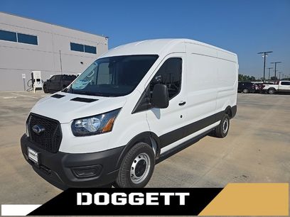 New 2025 Ford Transit 250 148 Medium Roof w/ Load Area Protection Package