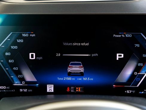 Used 2024 BMW X5 M60i image 13