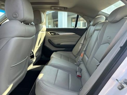 Used 2019 Cadillac CTS Luxury AWD/4WD image 23