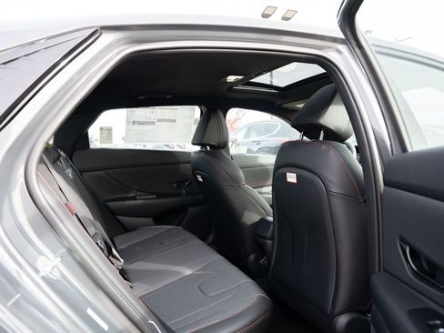 New 2025 Hyundai Elantra N Line image 15