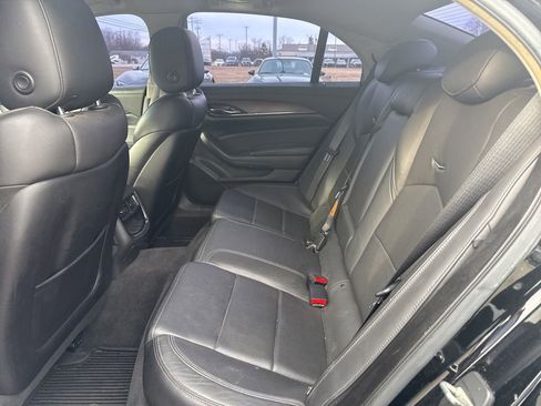 Used 2016 Cadillac CTS Luxury image 20