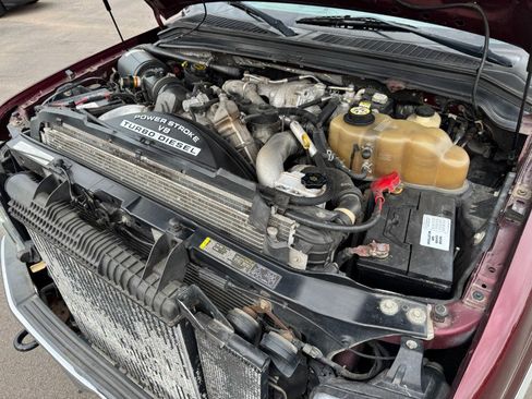 Used 2008 Ford F250 Lariat image 21