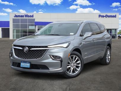 Certified 2024 Buick Enclave Avenir w/ Avenir Technology Package
