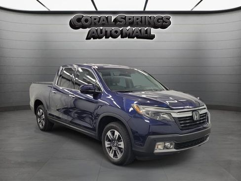 Used 2019 Honda Ridgeline RTL-E image 3