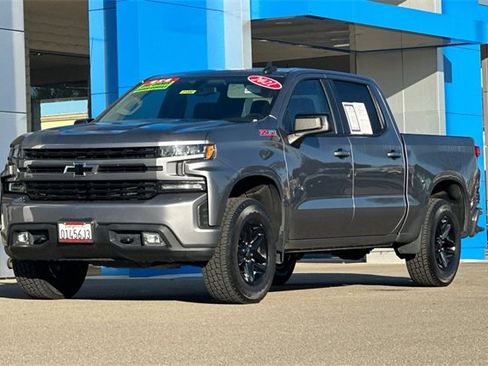 Used 2021 Chevrolet Silverado 1500 RST image 10