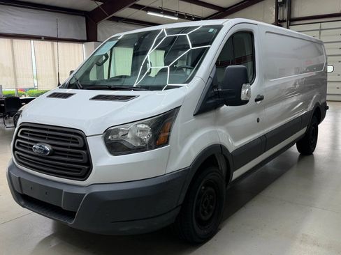 Used 2016 Ford Transit 350 148 Low Roof RWD image 5