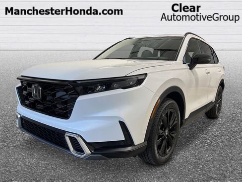 New 2026 Honda CR-V Sport Touring image 1