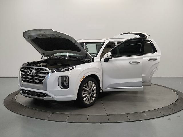 Used 2020 Hyundai Palisade Limited AWD/4WD image 11