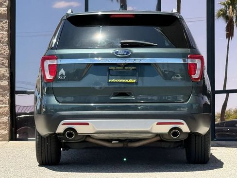 Used 2016 Ford Explorer XLT w/ Equipment Group 202A FWD image 10