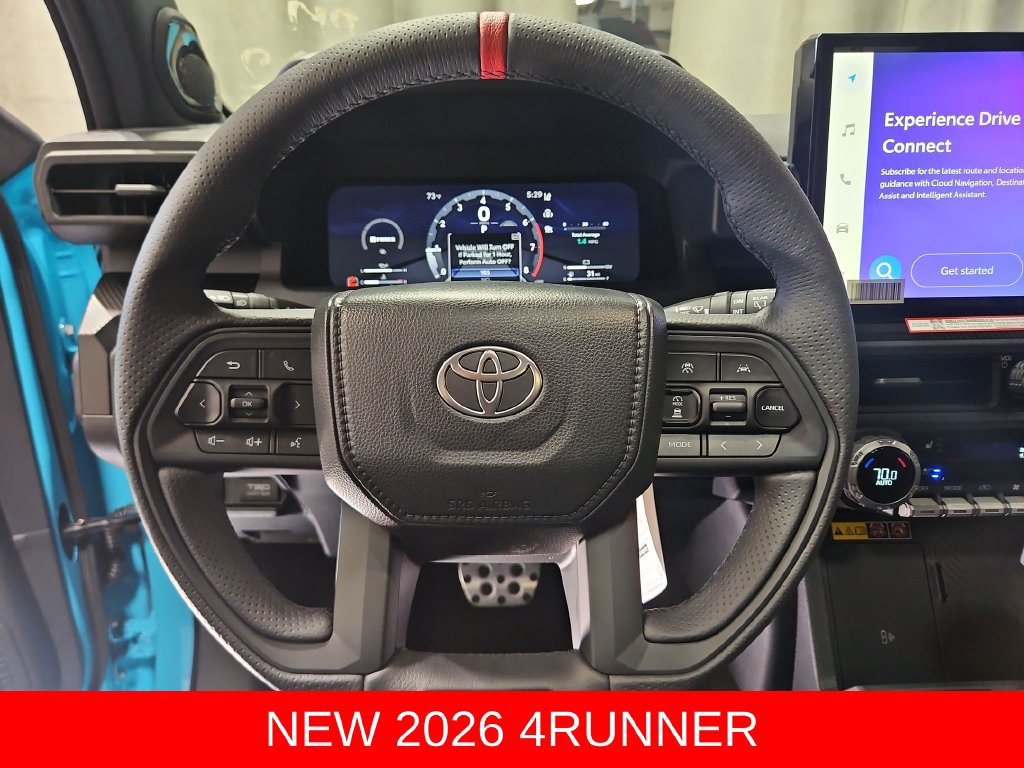 New 2026 Toyota 4Runner TRD Pro AWD/4WD image 20