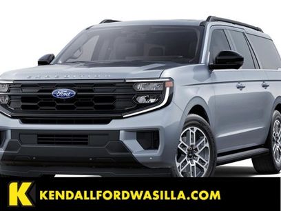 New 2025 Ford Expedition Max Active