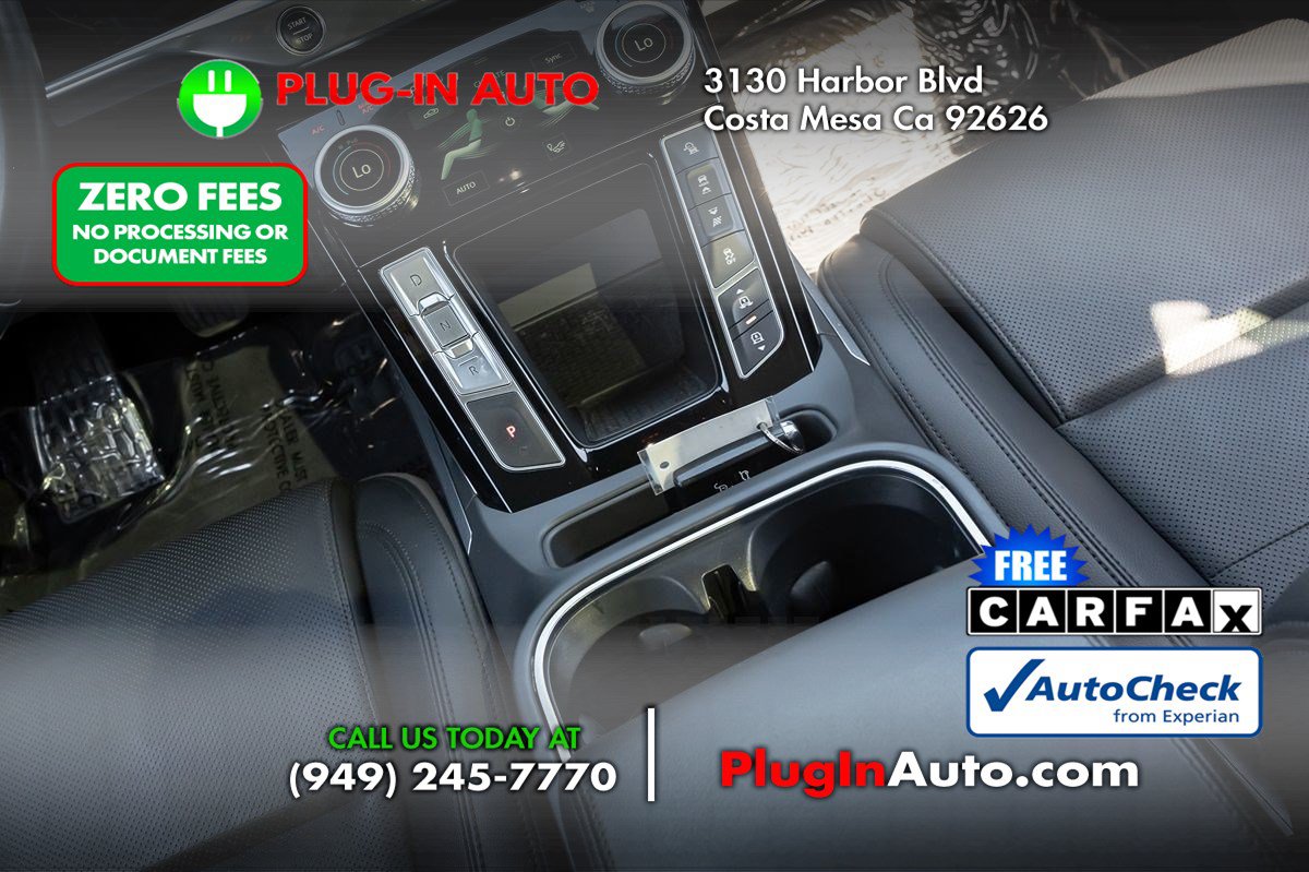 Used 2020 Jaguar I-PACE S AWD/4WD image 16