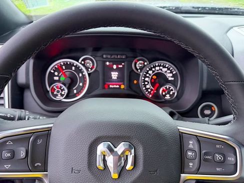 New 2026 RAM 3500 Big Horn AWD/4WD image 18
