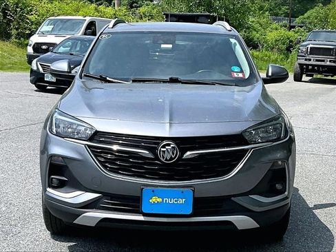 Used 2020 Buick Encore GX Select AWD/4WD image 2