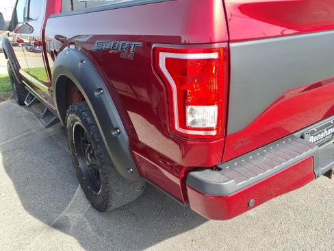 Certified 2017 Ford F150 XLT w/ Equipment Group 302A Luxury image 28