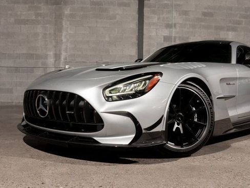 Used 2021 Mercedes-Benz AMG GT Black Series image 36