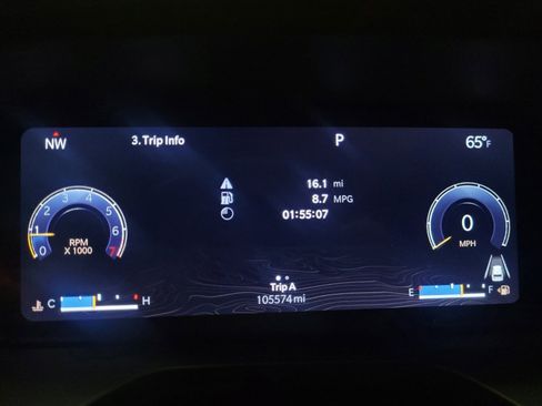 Used 2023 Jeep Grand Cherokee Limited w/ Black Appearance Package image 23