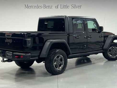 Used 2020 Jeep Gladiator Rubicon w/ Dual Top Group image 6